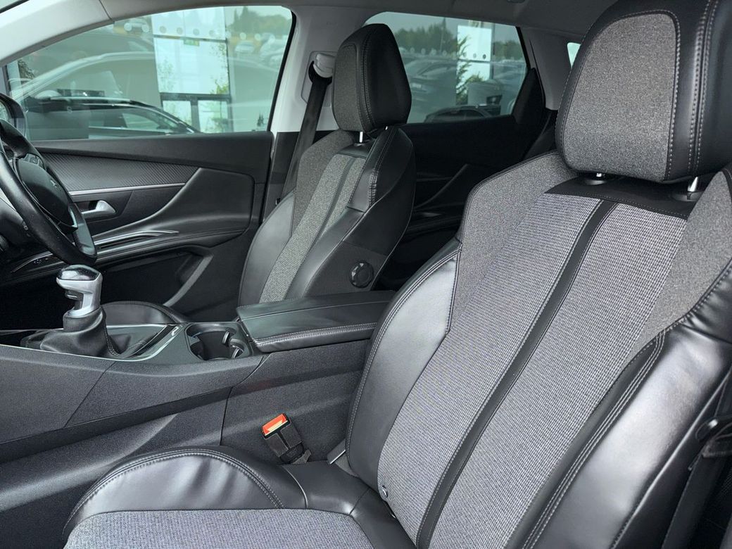 2017 Peugeot 3008