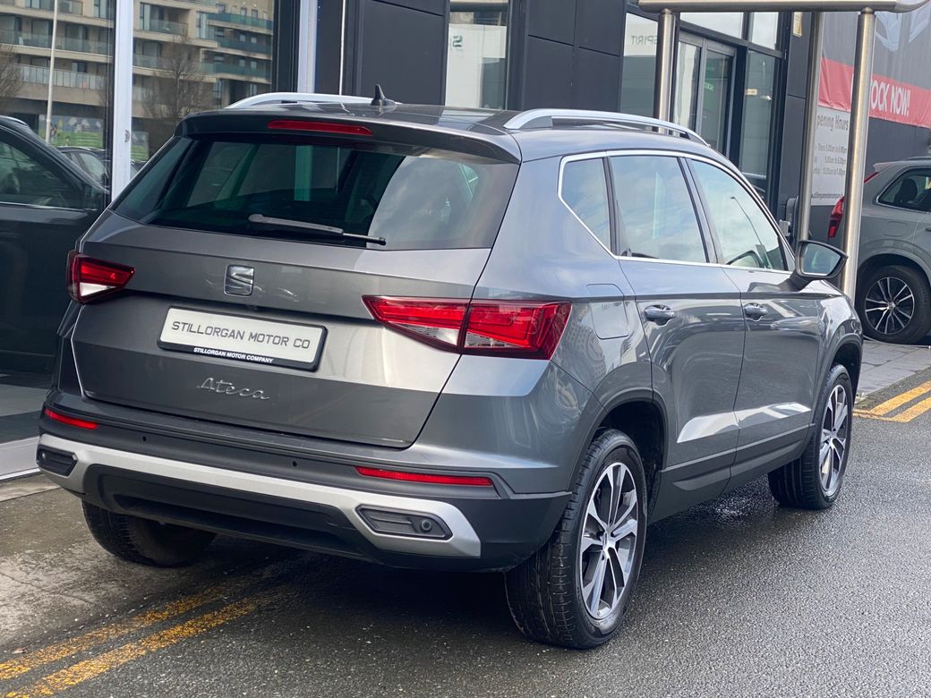 2024 SEAT Ateca