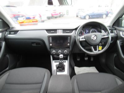 2019 Skoda Octavia