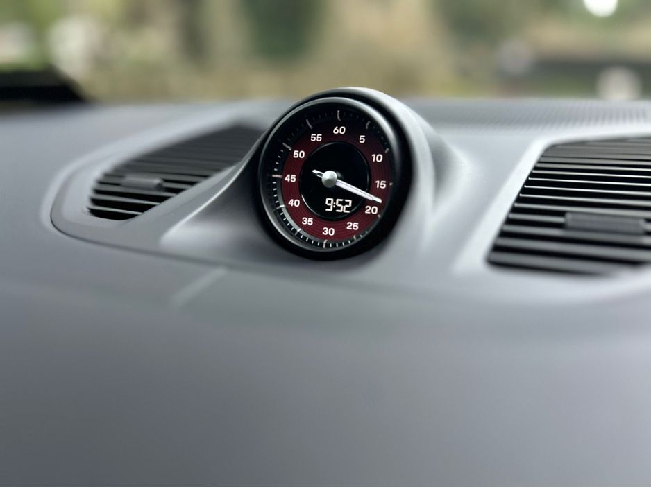 2024 Porsche Cayenne