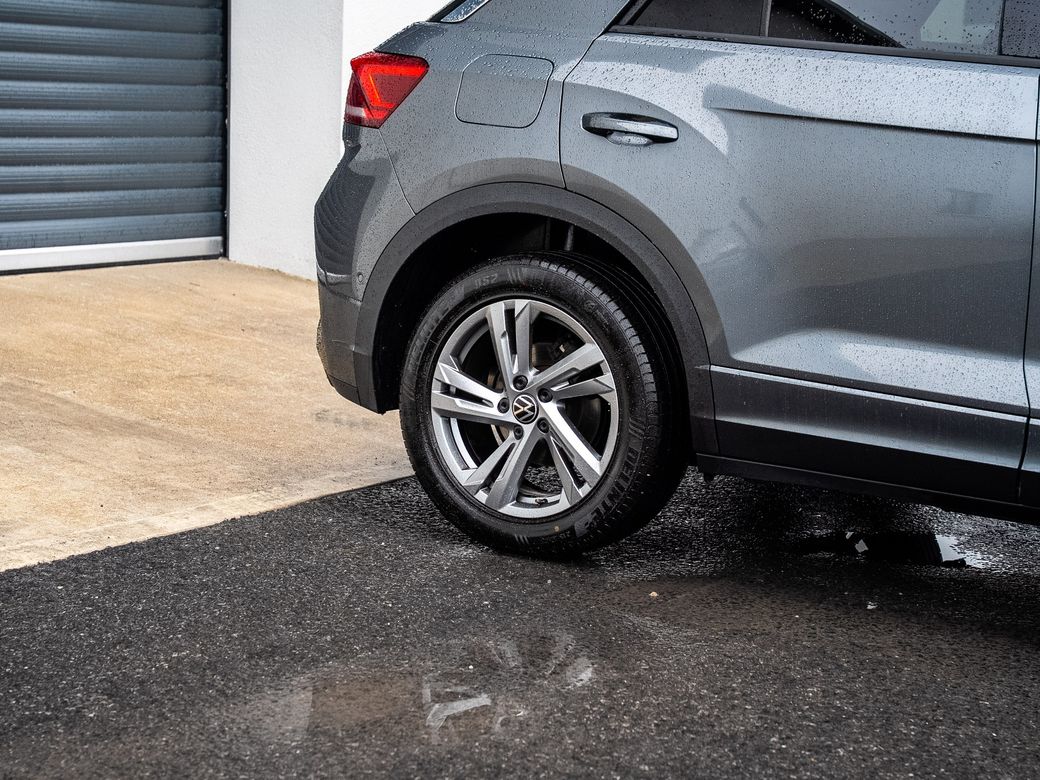 2023 Volkswagen T-Roc