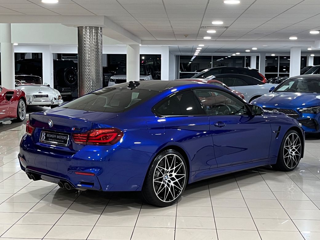 2020 BMW M4
