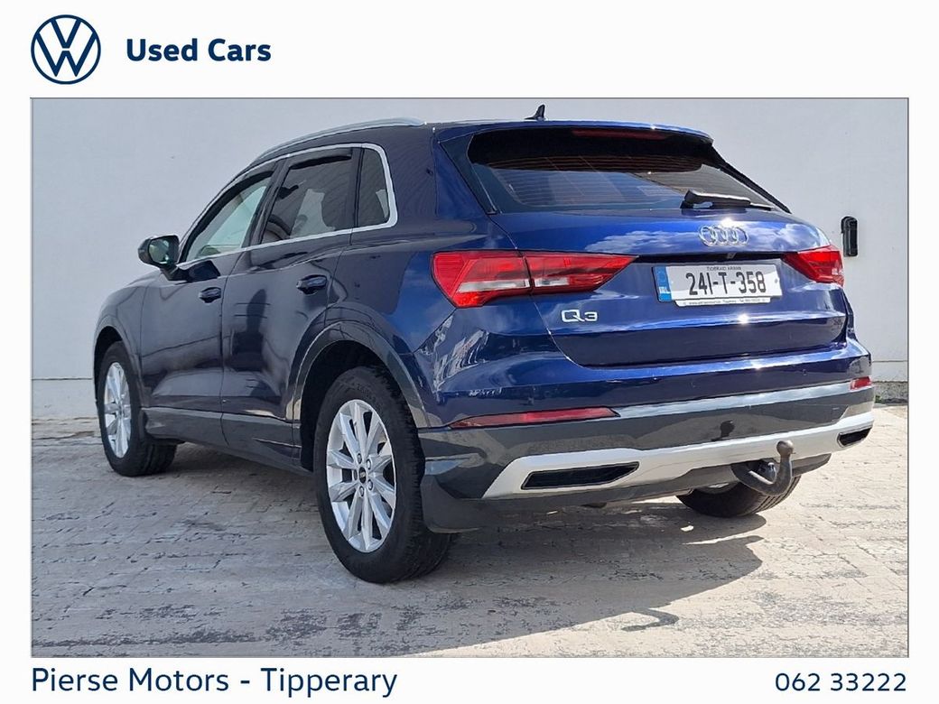 2024 Audi Q3