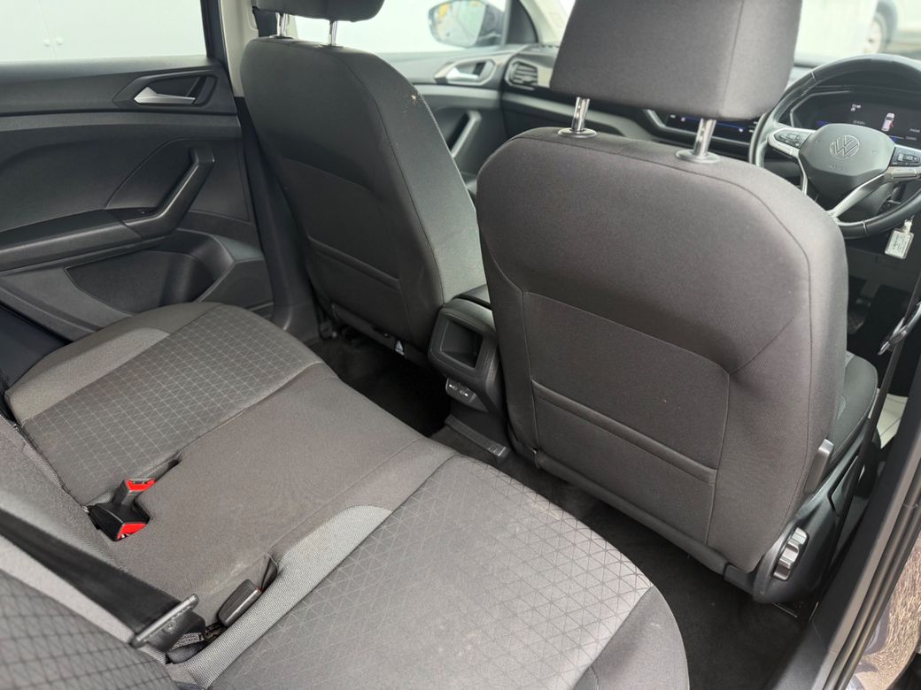 2023 Volkswagen T-Cross