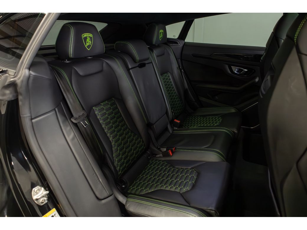 2021 Lamborghini Urus