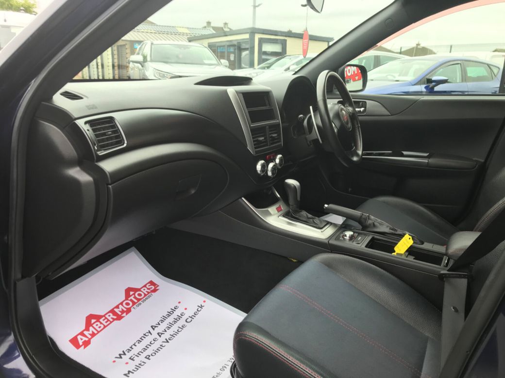 2010 Subaru Impreza