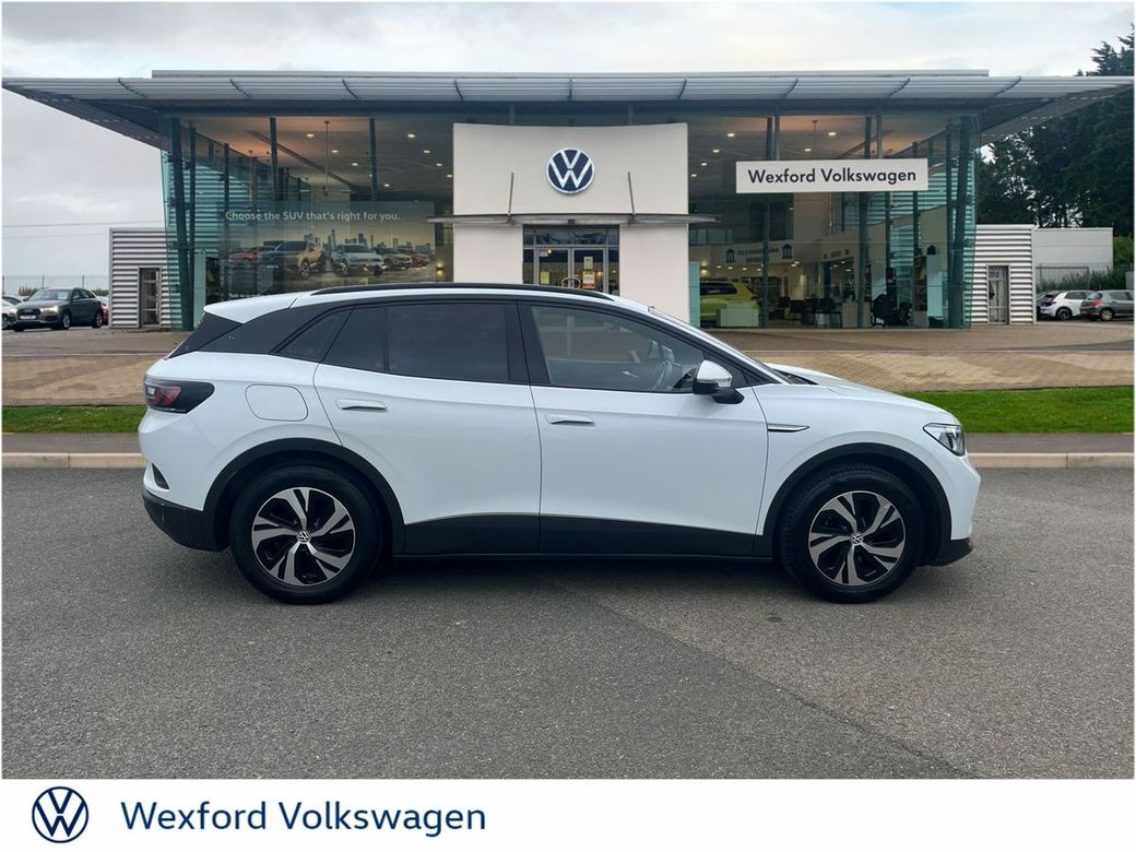2021 Volkswagen ID.4