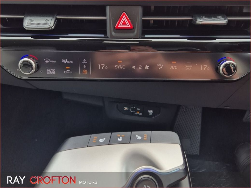 2026 Kia EV6