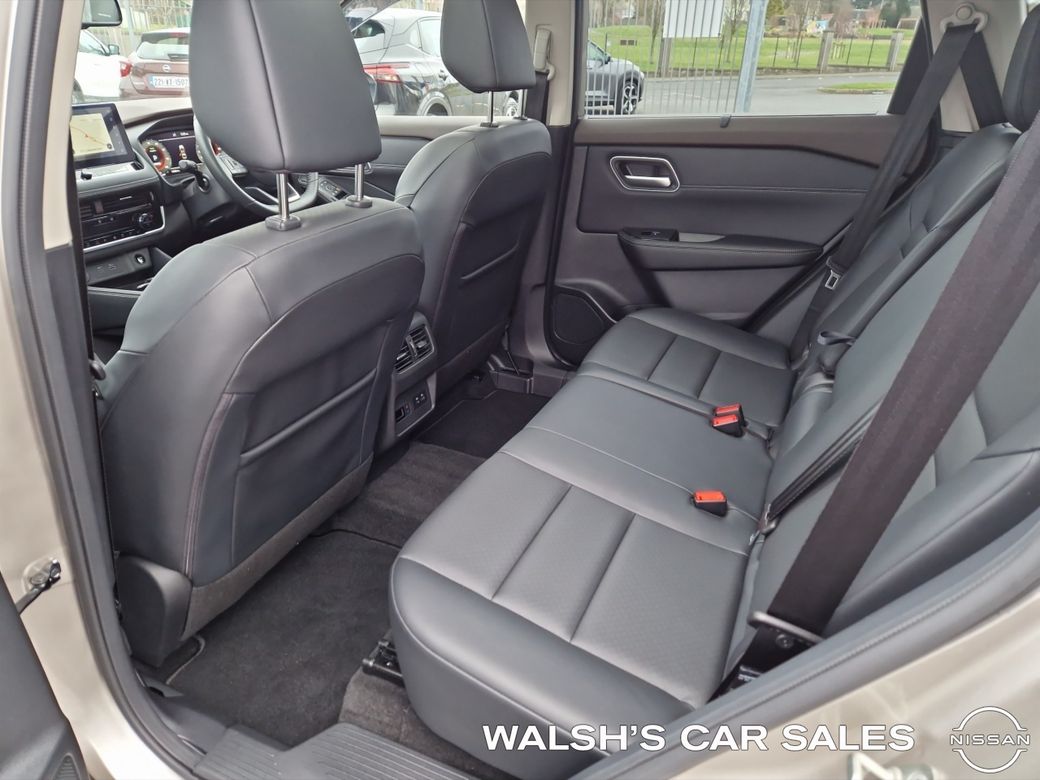 2024 Nissan X-Trail
