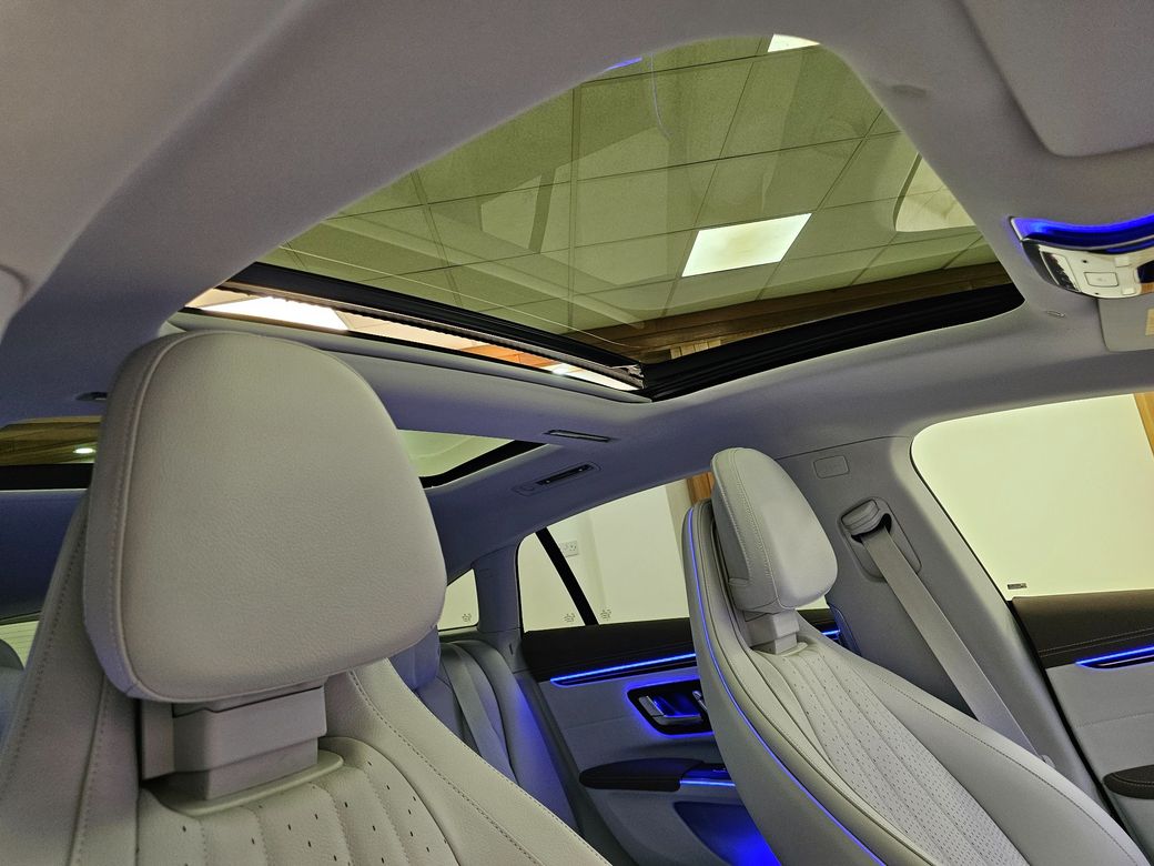 2026 Mercedes-Benz EQS