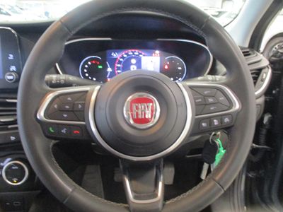 2022 Fiat Tipo