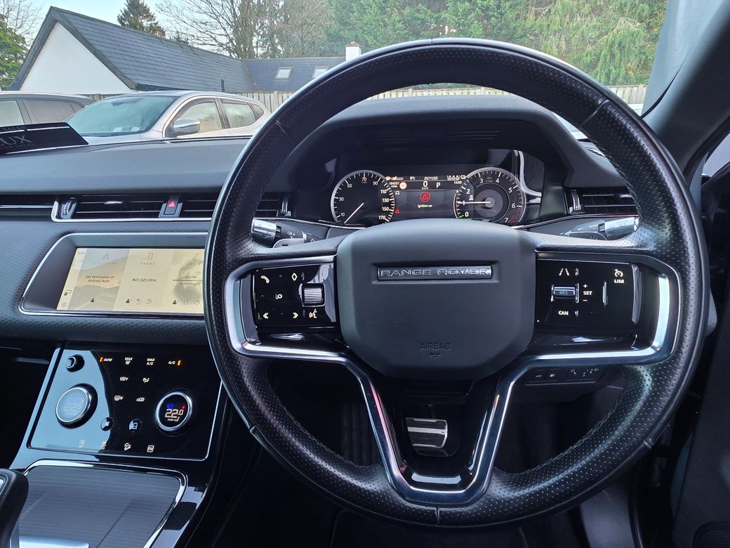 2021 Land Rover Range Rover