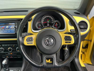 2014 Volkswagen Beetle