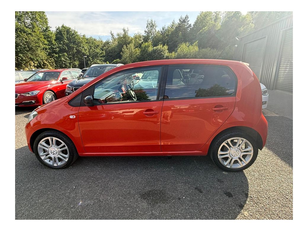 2014 Volkswagen up!