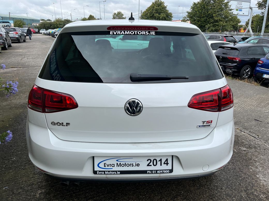 2014 Volkswagen Golf