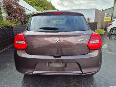 2018 Suzuki Swift