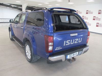 2020 Isuzu D-MAX