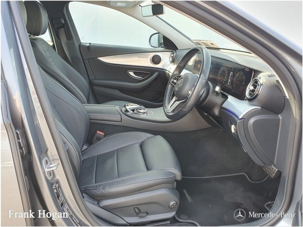 2020 Mercedes-Benz E Class