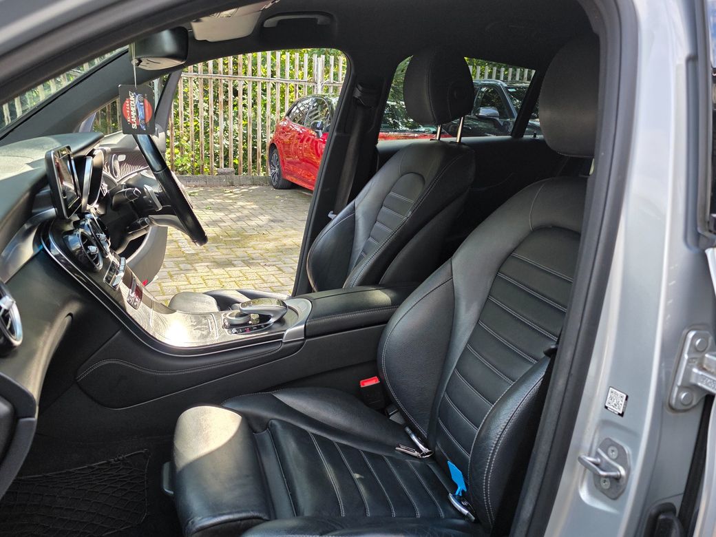 2018 Mercedes-Benz GLC Class