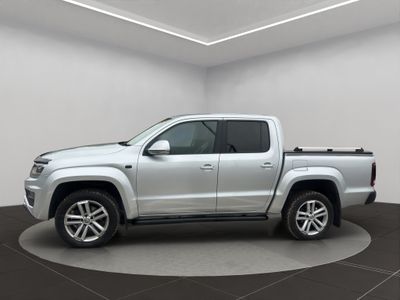 2019 Volkswagen Amarok
