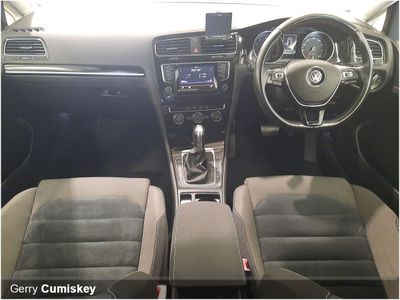 2013 Volkswagen Golf