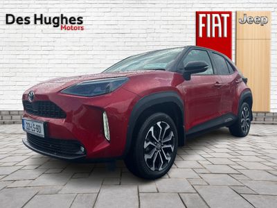 2022 Toyota Yaris Cross
