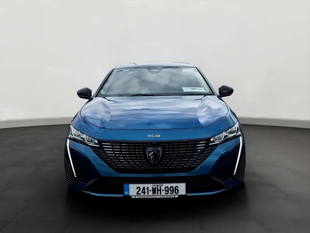 2024 Peugeot 308