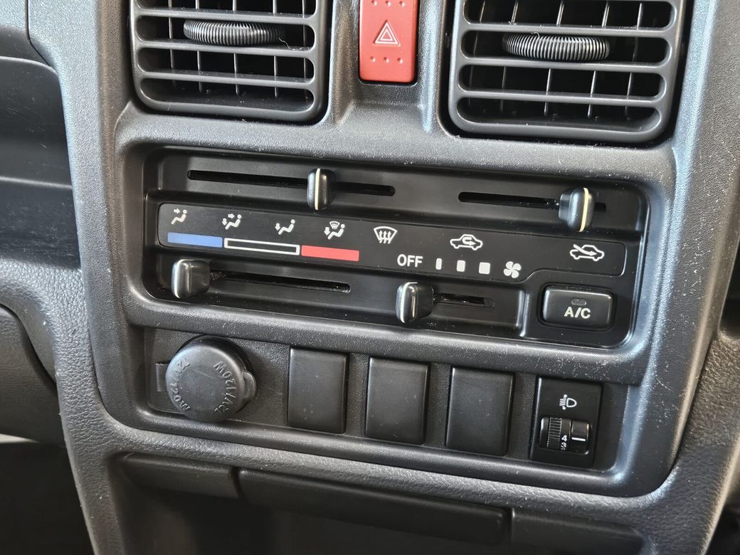 2018 Suzuki Carry