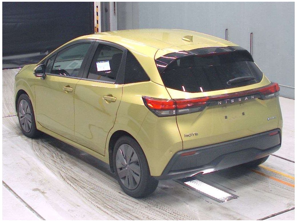 2022 Nissan Note
