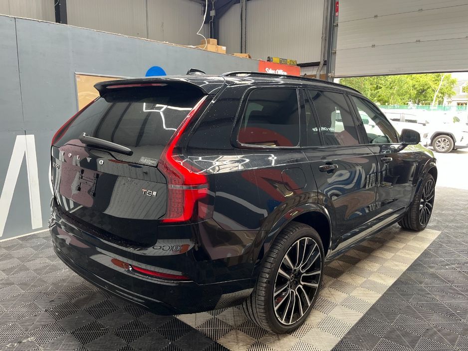 2025 Volvo XC90