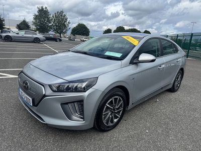 2020 Hyundai Ioniq