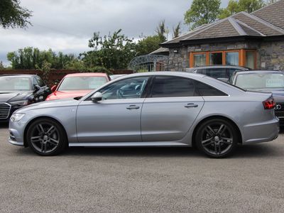 2016 Audi A6