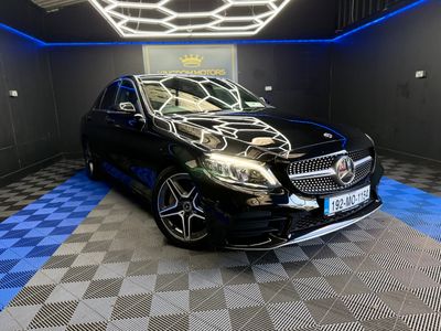 2019 Mercedes-Benz C Class