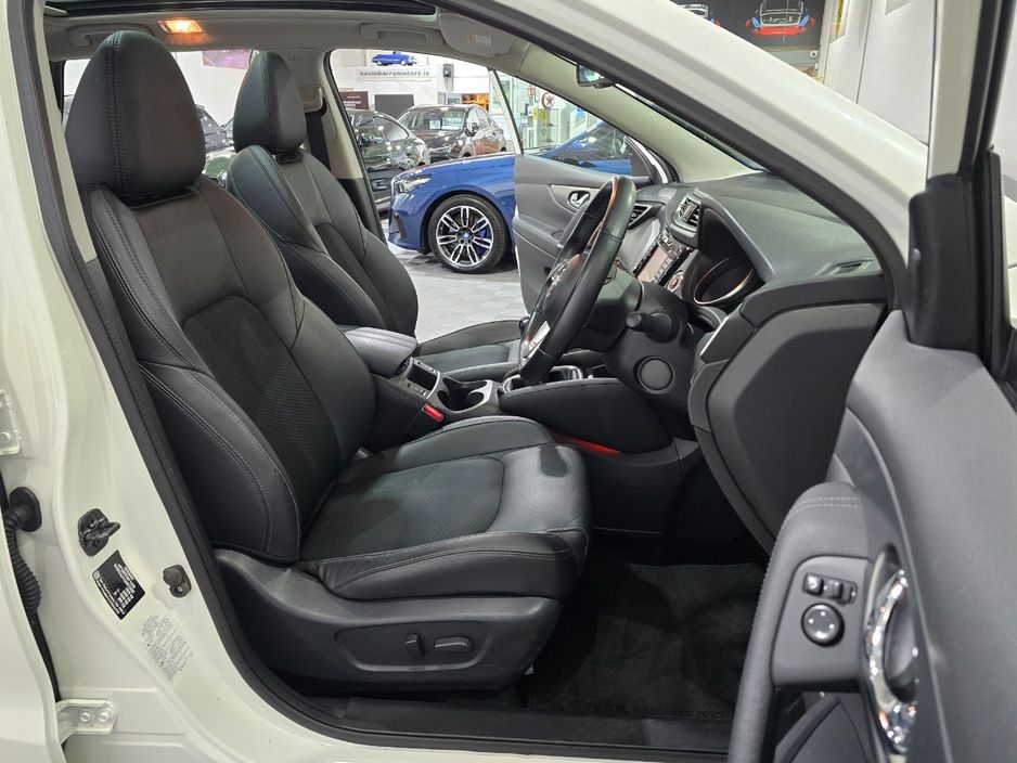 2020 Nissan Qashqai