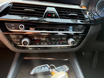 2017 BMW 5 Series