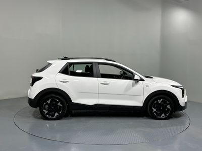 2026 Kia Stonic