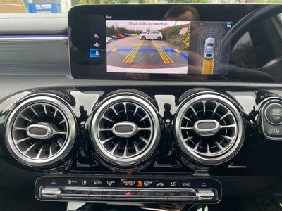 2020 Mercedes-Benz A Class