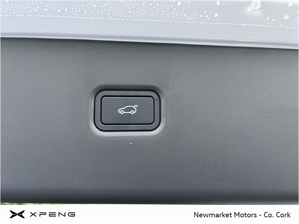 2027 Xpeng G6