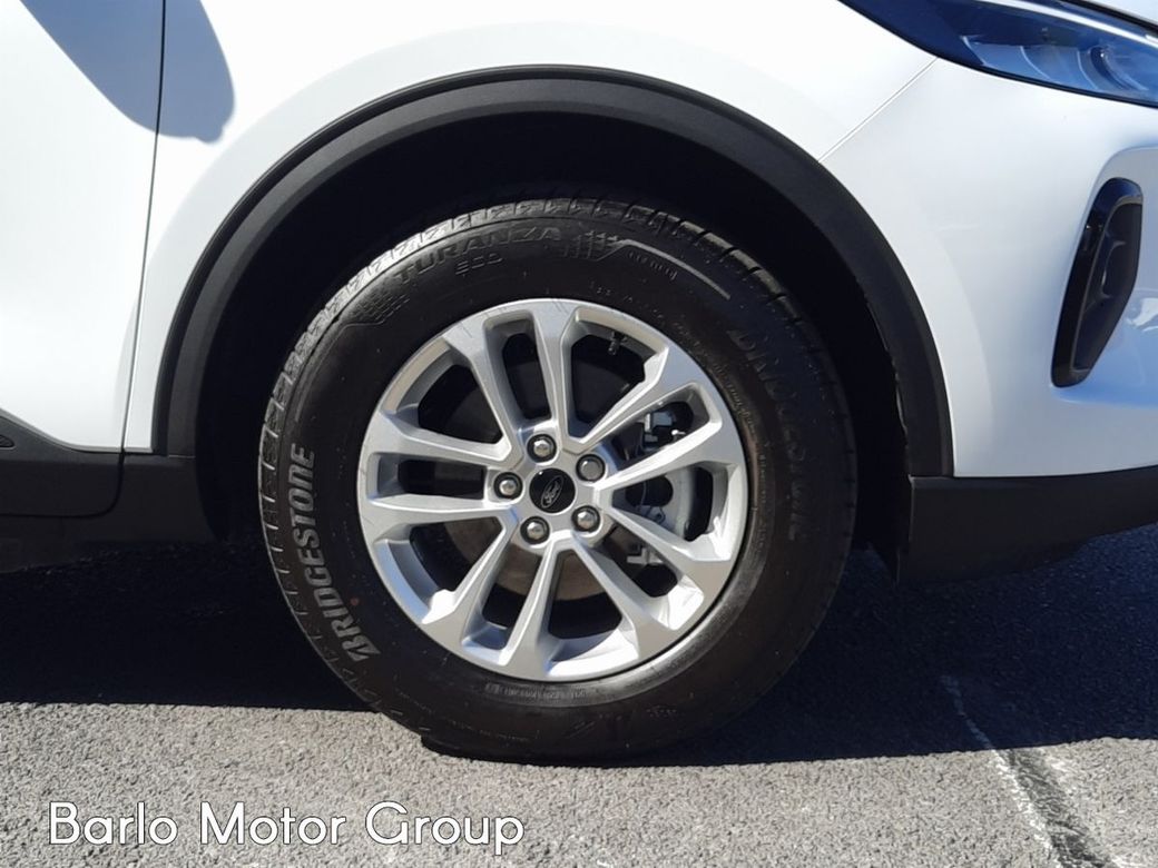 2026 Ford Kuga