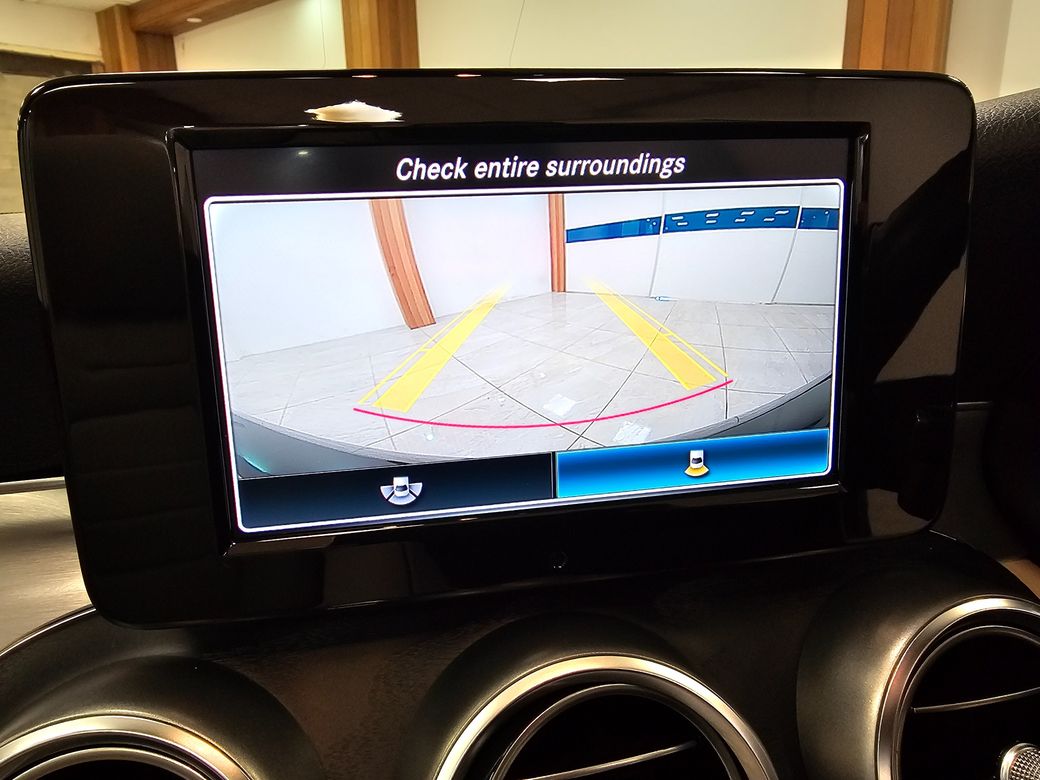 2019 Mercedes-Benz C Class