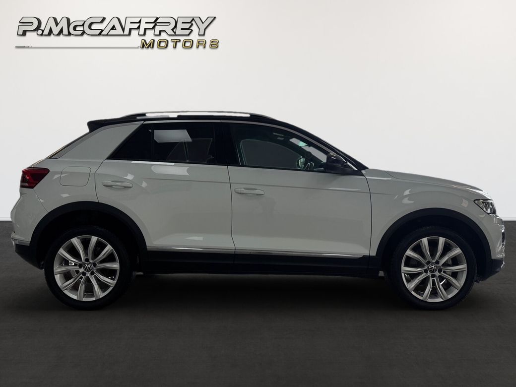 2021 Volkswagen T-Roc