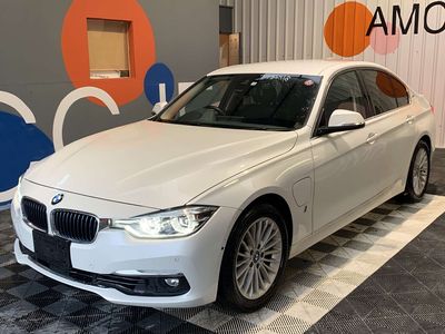 2017 BMW 3 Series