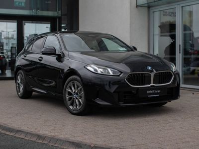 2025 BMW 1 Series