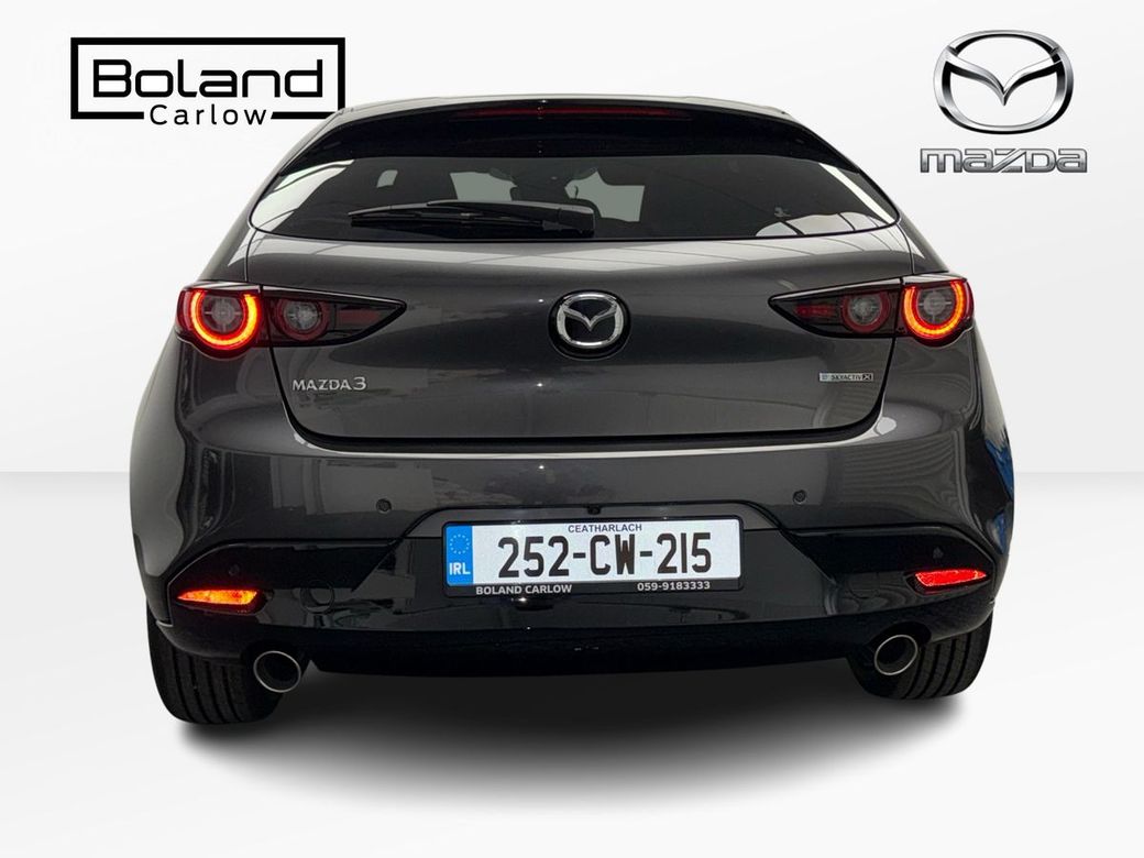 2025 Mazda Mazda3