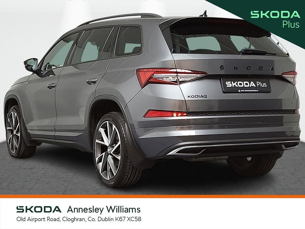 2023 Skoda Kodiaq