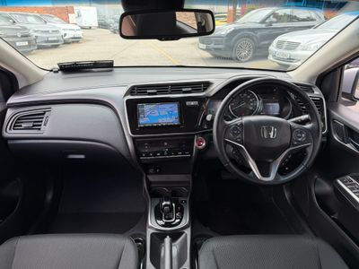 2020 Honda Grace