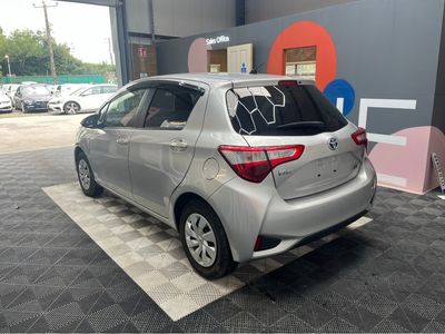 2019 Toyota Vitz