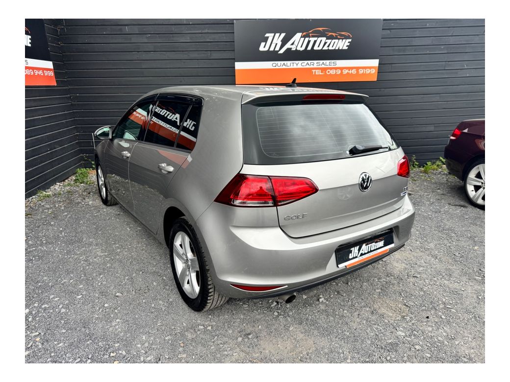 2015 Volkswagen Golf