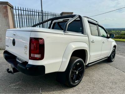 2018 Volkswagen Amarok