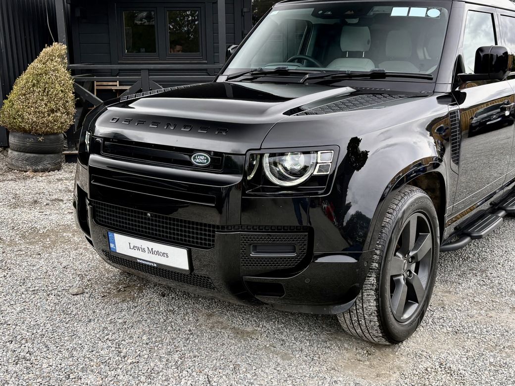2024 Land Rover Defender